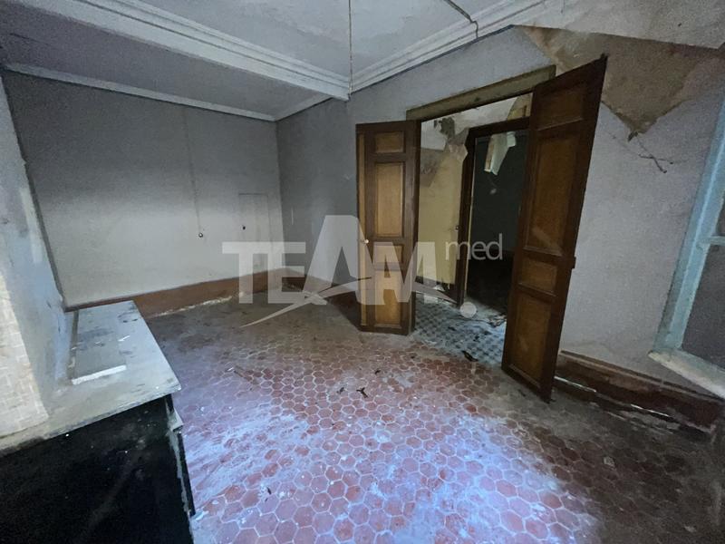 Propriété viticole - 110 m² - 6 pièces