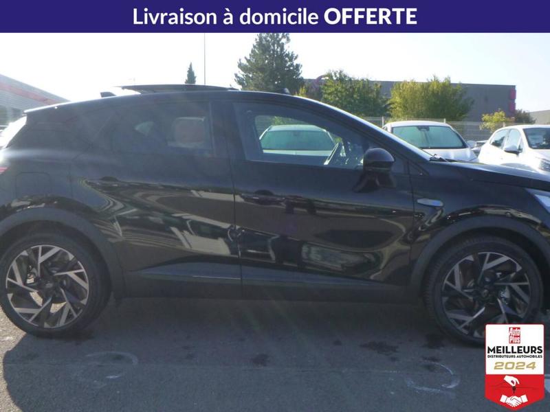 Renault Captur E-Tech full hybrid 145 esprit Alpine