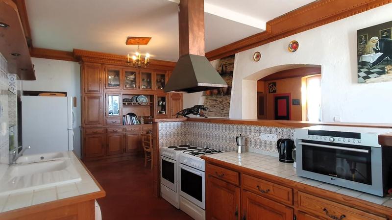 Propriété - 311 m² - 9 pièces