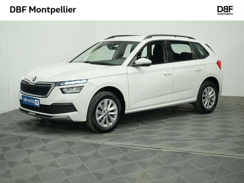 Skoda Kamiq 1.0 Tsi 95 ch Bvm5 Ambition