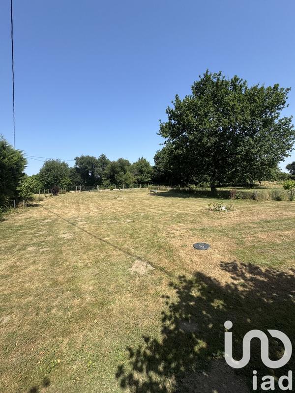 Maison de campagne - 90 m² - 4 pièces