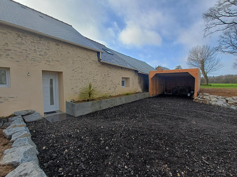 Maison - 100 m² - 5 pièces