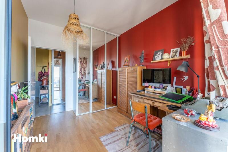 Appartement - 101 m² - 4 pièces