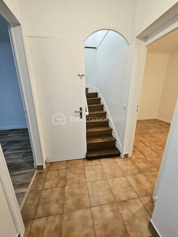 Maison de ville - 79 m² - 4 pièces