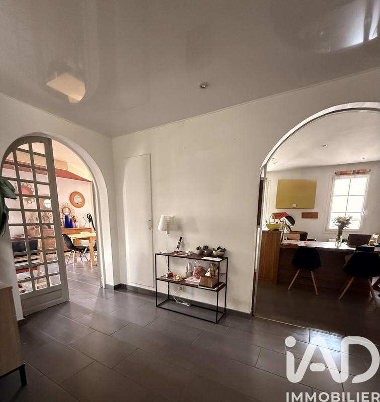 Appartement - 112 m² - 4 pièces