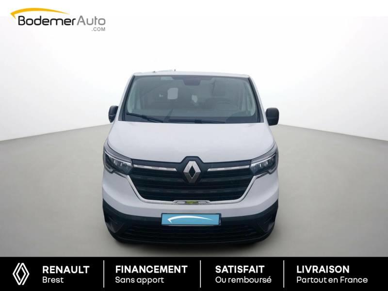 Renault Trafic Fgn L1h1 3000 Kg Blue Dci 130 Confort