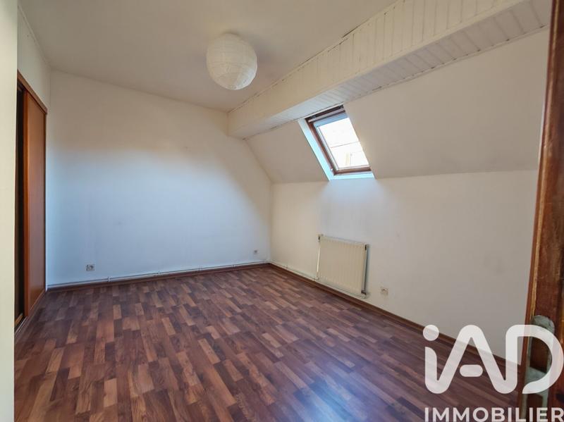 Maison - 84 m² - 4 pièces
