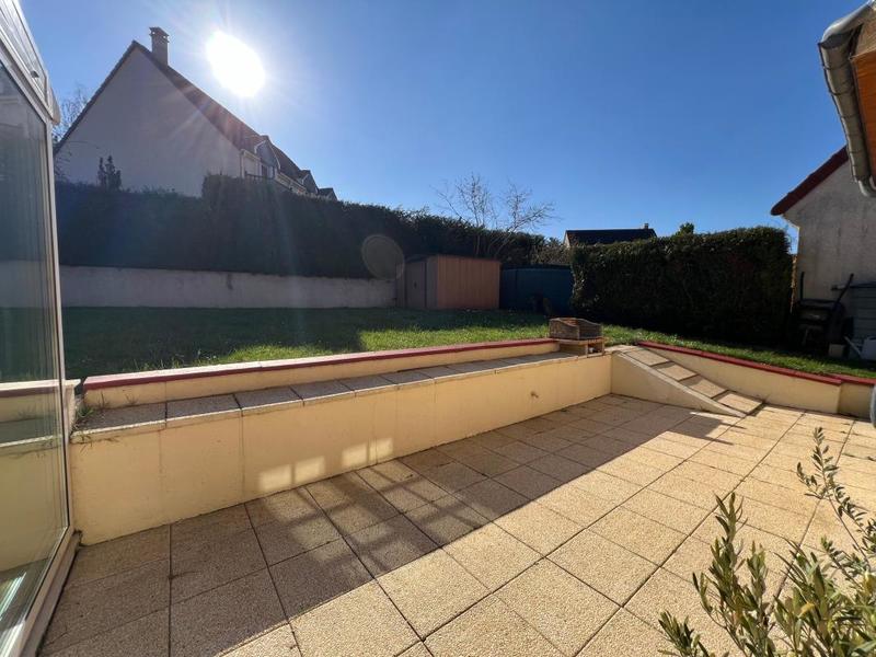 Maison - 115 m² - 4 pièces