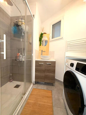 Appartement - 33 m² - 2 pièces