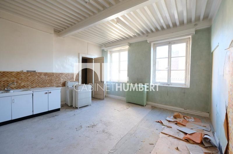 Appartement - 193 m² - 6 pièces