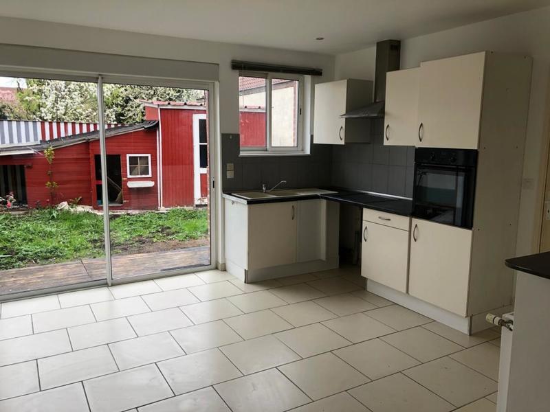 Maison - 108 m² - 5 pièces