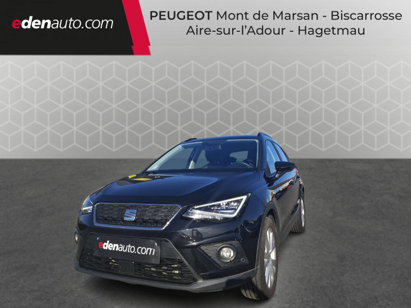 Seat Arona 1.0 EcoTSI 95 ch Start/Stop Bvm5 Urban