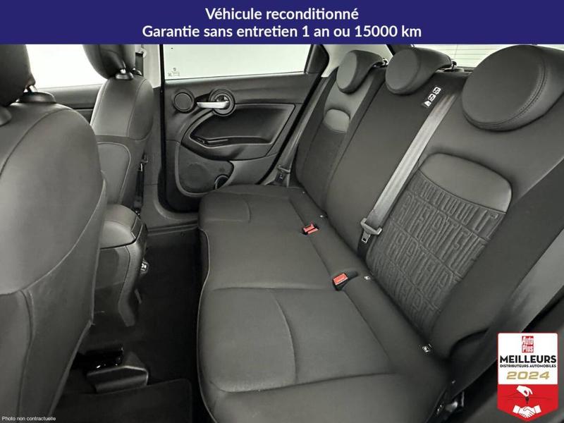 Fiat 500x 1.5 FireFly Turbo 130ch Pack Confort Style Hy