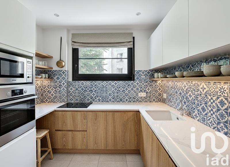 Appartement - 102 m² - 5 pièces