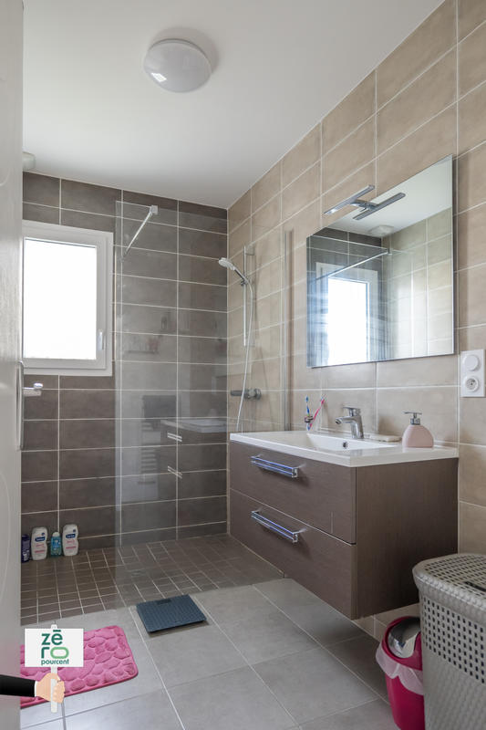 Maison - 83 m² - 4 pièces