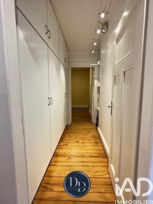 Appartement - 126 m² - 5 pièces