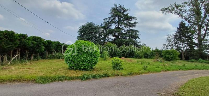 Terrain constructible - 712 m²