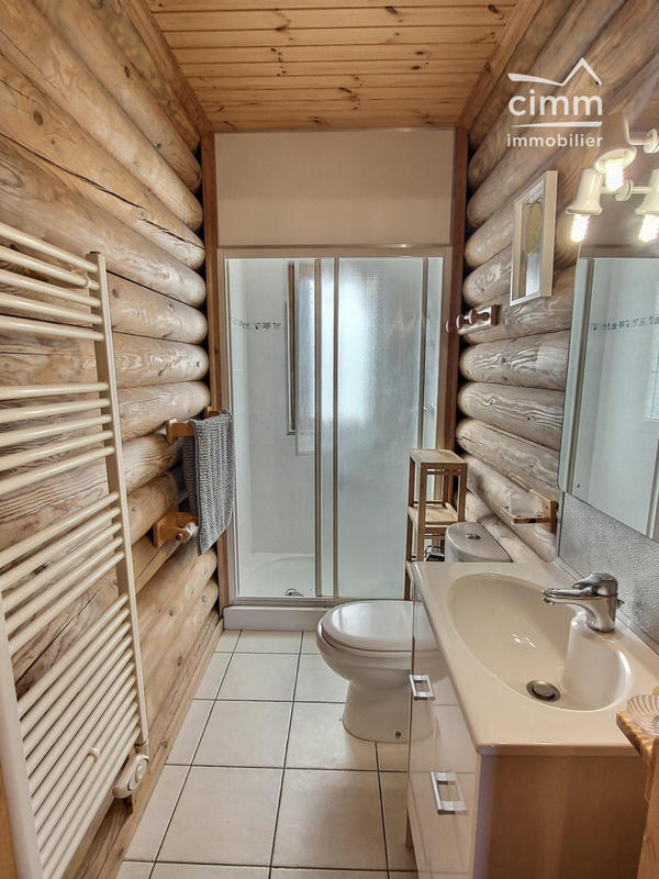 Maison - 115 m² - 7 pièces