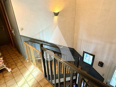 Maison - 124 m² - 5 pièces