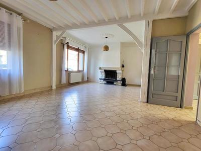 Maison - 133 m² - 6 pièces