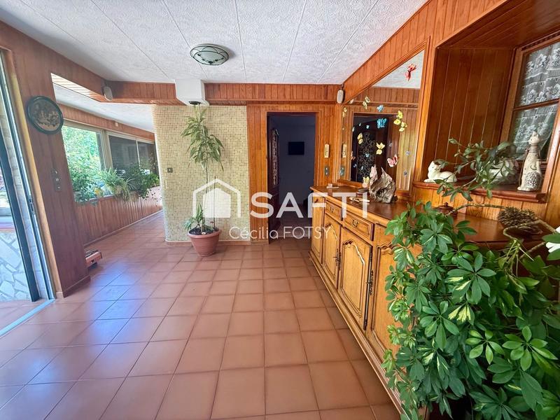 Maison - 150 m² - 5 pièces