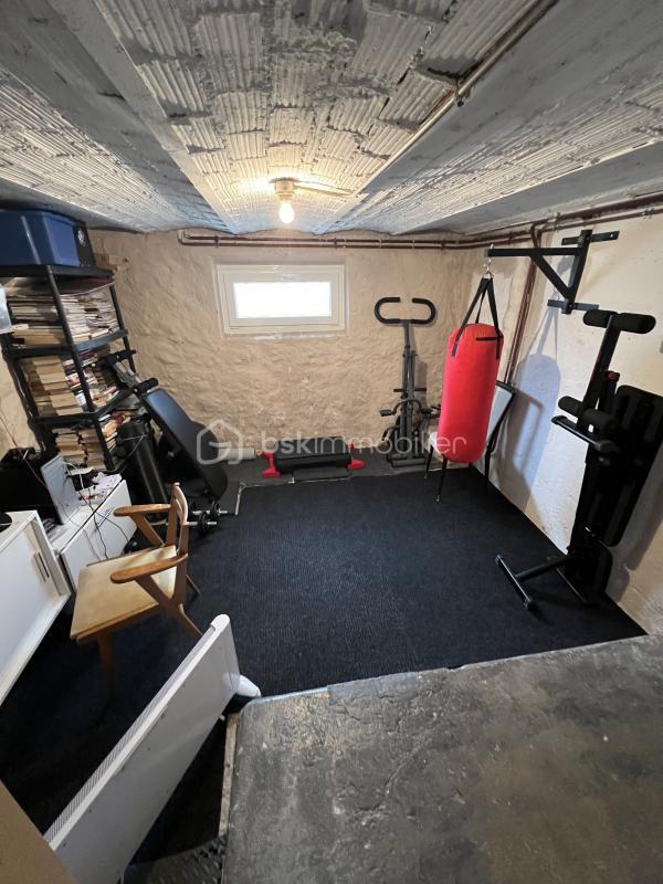 Maison traditionnelle - 73 m² - 4 pièces