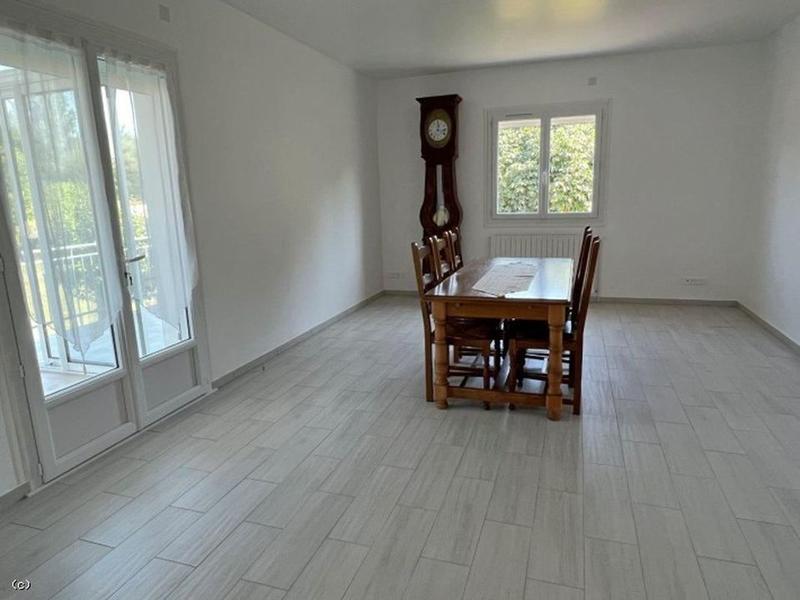 Pavillon - 122 m² - 5 pièces