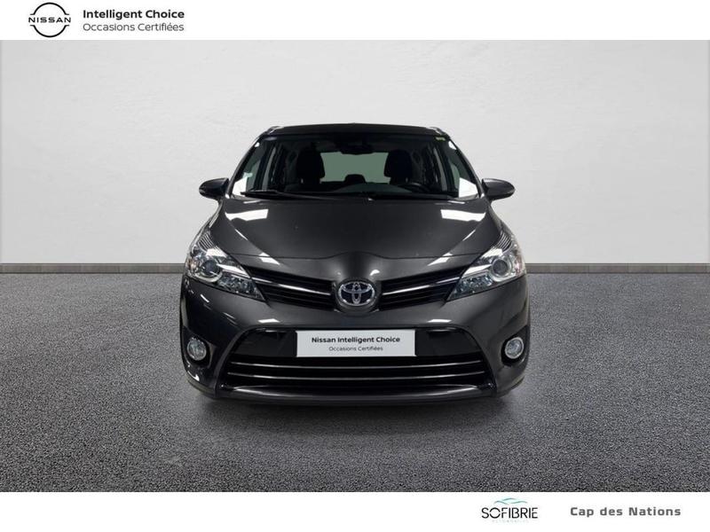 Toyota Verso 1.6 Vvt-I 132 Dynamic