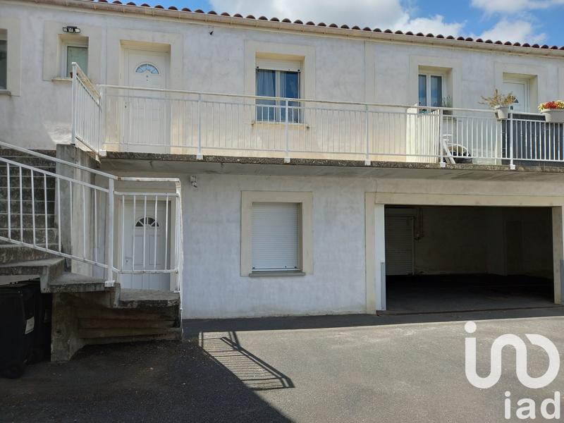 Appartement - 57 m² - 3 pièces