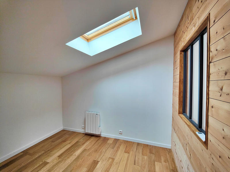 Maison - 107 m² - 4 pièces