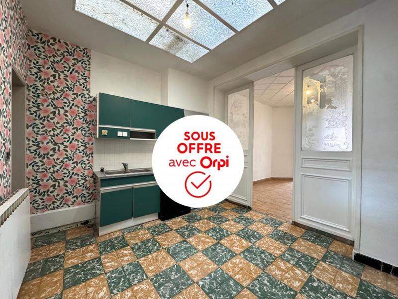 Maison - 104 m² - 4 pièces