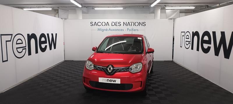 Renault Twingo III TCe 95 Intens