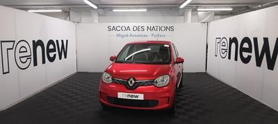 Renault Twingo III TCe 95 Intens