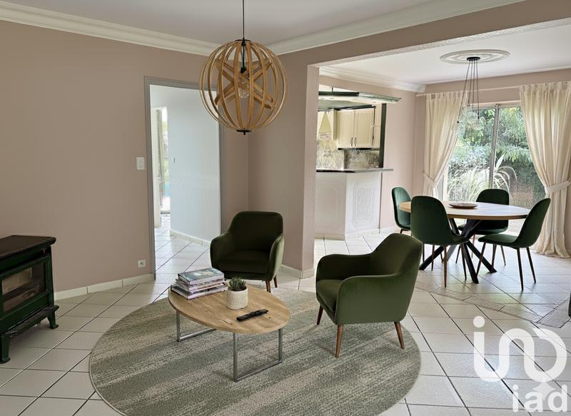 Maison - 170 m² - 7 pièces