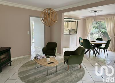 Maison - 170 m² - 7 pièces