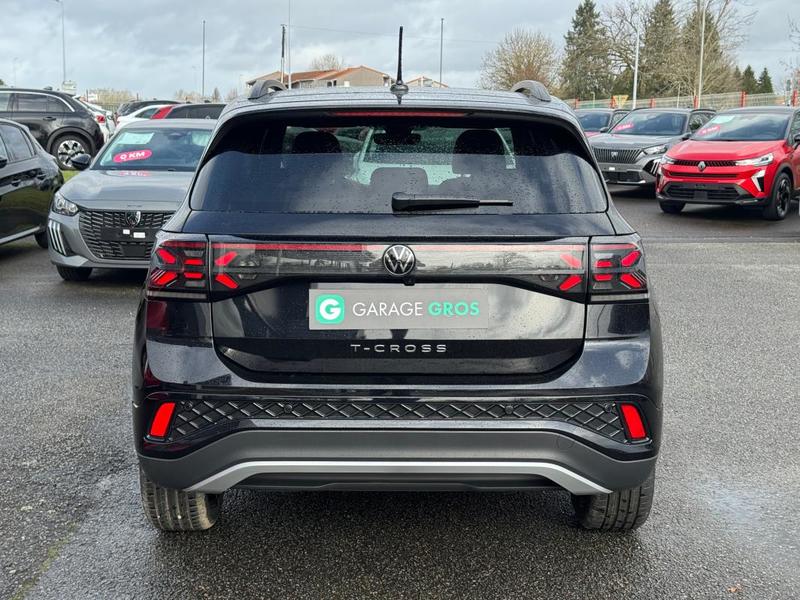 Volkswagen t-Cross 1.0 Tsi 116 Start/Stop Dsg7 R-Line Edition