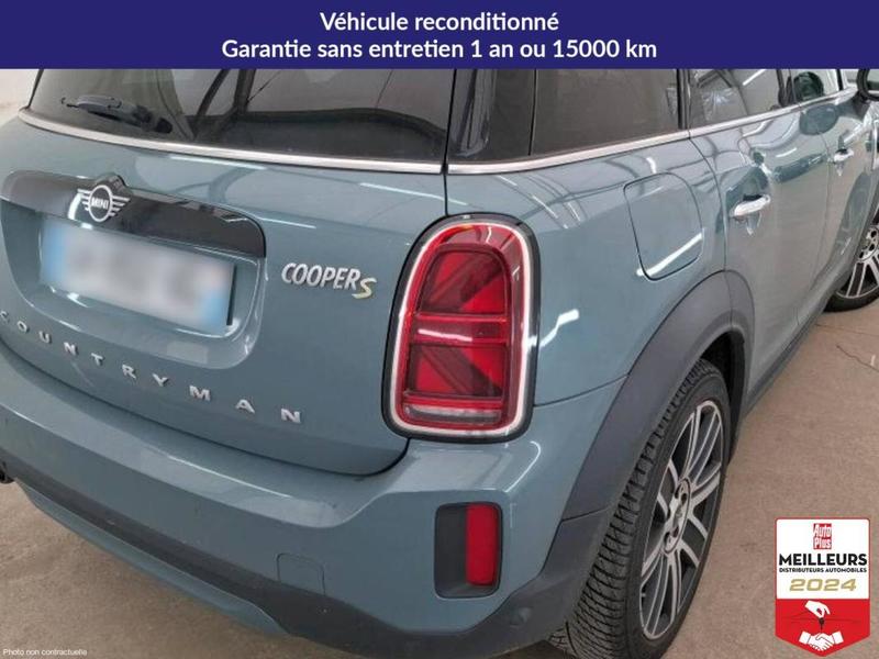 Mini Countryman 125 - 95 All4 Bva6 Cooper se Yours