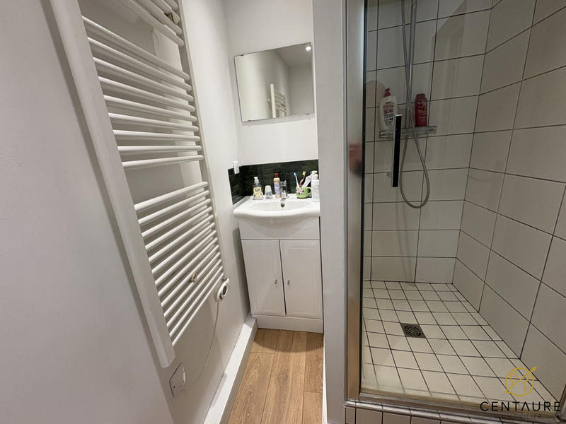 Appartement - 36 m² - 3 pièces