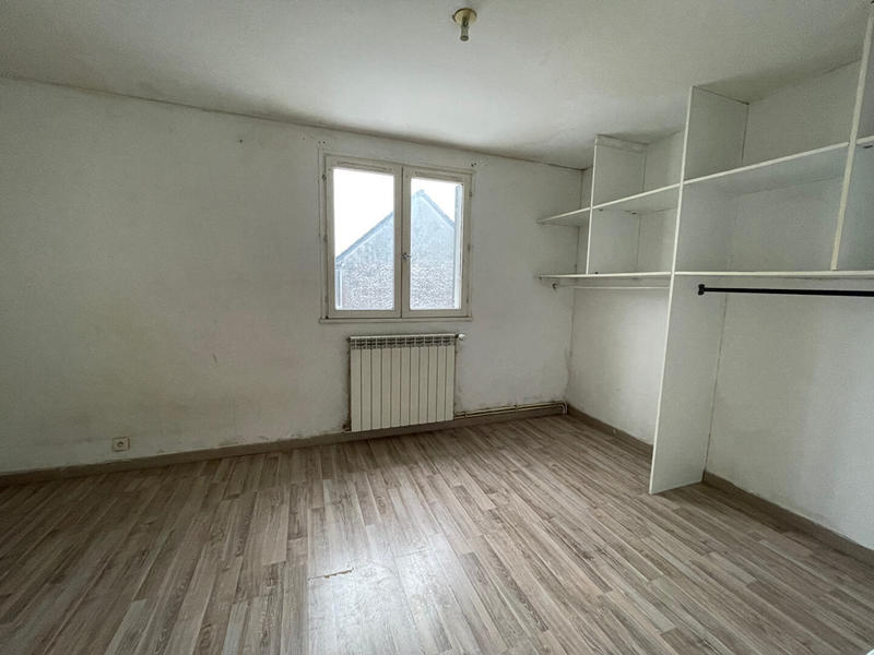 Maison - 106 m² - 4 pièces