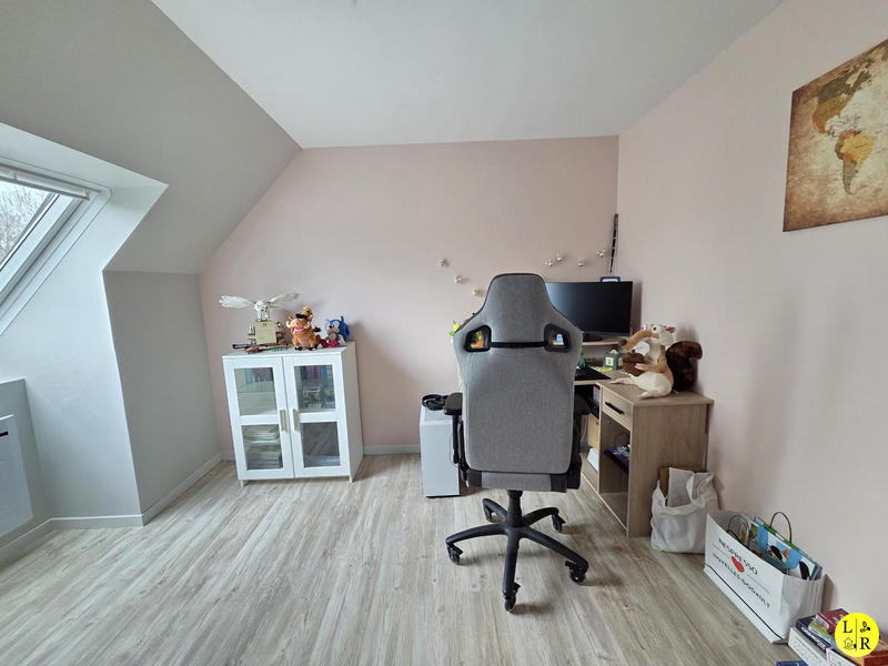 Maison - 110 m² - 4 pièces