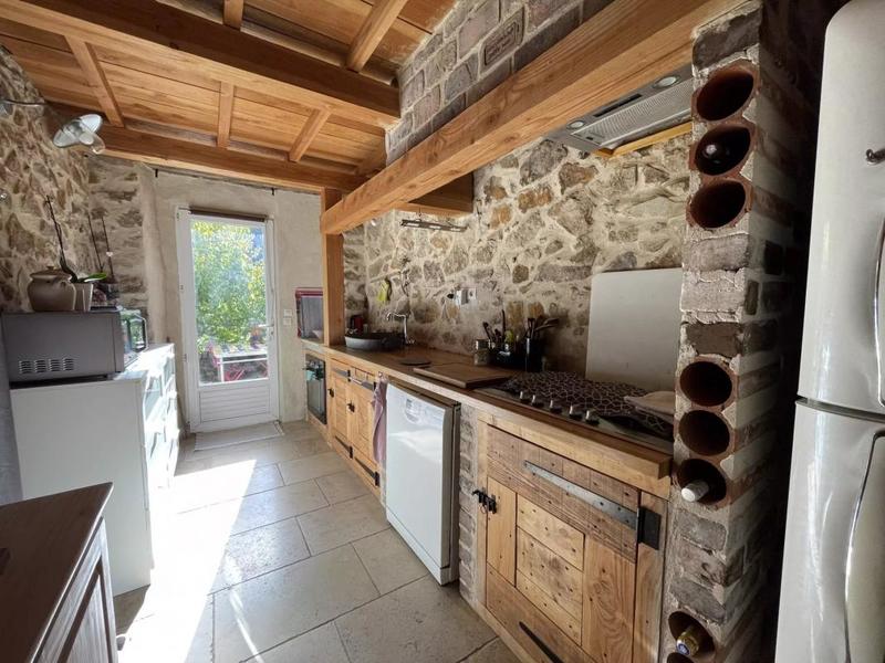 Maison de village - 195 m² - 8 pièces