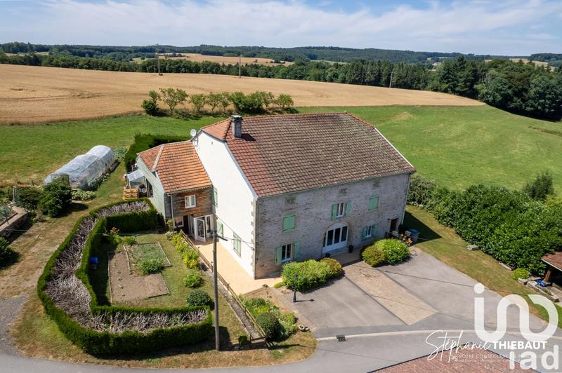Ferme - 302 m² - 8 pièces