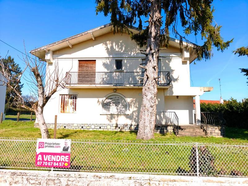 Maison - 172 m² - 6 pièces