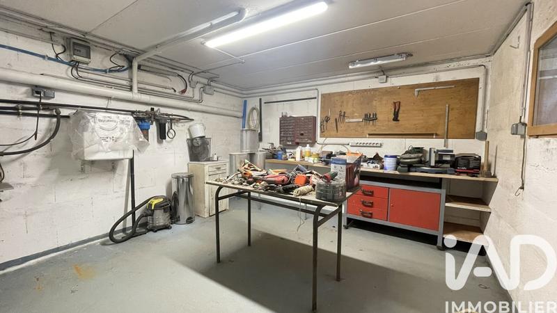 Maison - 155 m² - 6 pièces