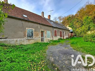 Maison - 108 m² - 5 pièces