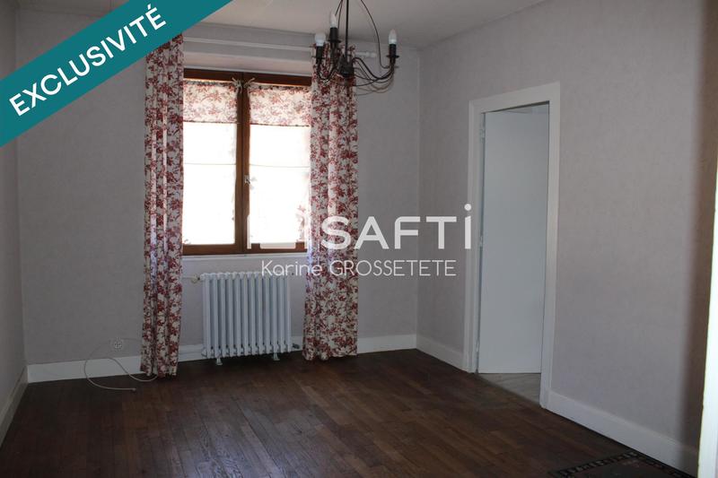 Maison - 193 m² - 8 pièces