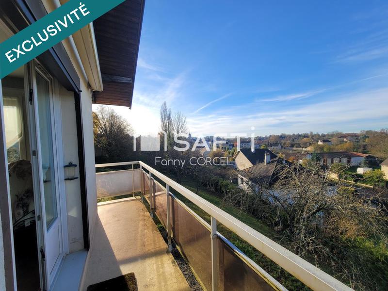 Maison - 72 m² - 4 pièces