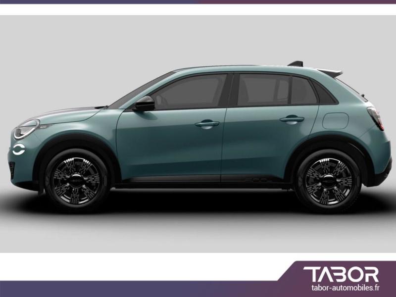 Fiat 600 Hybrid 145 Icon Cam Gps 2xPDC Adml Hiv