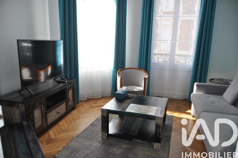 Appartement - 44 m² - 3 pièces