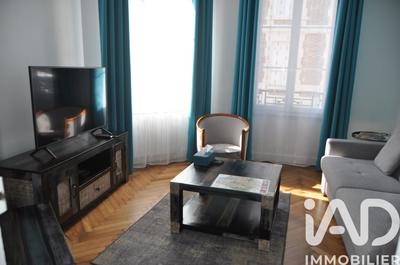 Appartement - 44 m² - 3 pièces